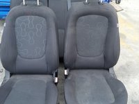 Interior textil scaune + bancheta hyundai i20