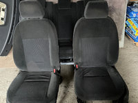 Interior textil scaune si bancheta spate Ford Focus C-Max 1.6 Tdci 80kW 110Cp G8DA1 2005