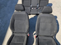 Interior textil skoda roomster 5j