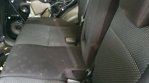 Interior textil suzuki grand vitara