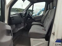 Interior Volkswagen Crafter 2007 2.5 Diesel Cod Motor: BJK