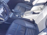 Interior Volvo C30 R-Design piele neagra