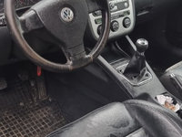 Interior VW Eos piele negru cu incalzire in scaune