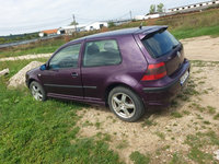 Interior VW Golf 4 coupe