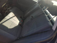 Interior VW Golf Plus 2005; 5-hatchback