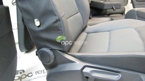 Interior VW Golf Sportvan 1.6 TDI motor CRK an 2015