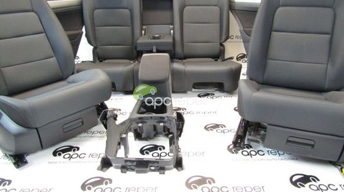 Interior VW Golf Sportvan 1.6 TDI motor CRK an 2015