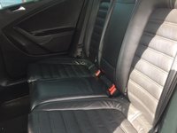 Interior VW Passat B6 piele neagra full electric si incalzire