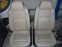 Interior X6 E71 , Piele Crem M paket , 5 Locuri