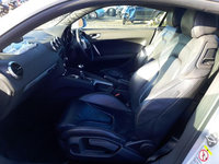 Interiorul complet Audi TT 8J [2006 - 2010] Coupe 2-usi 2.0 TDI MT quattro (170 hp)