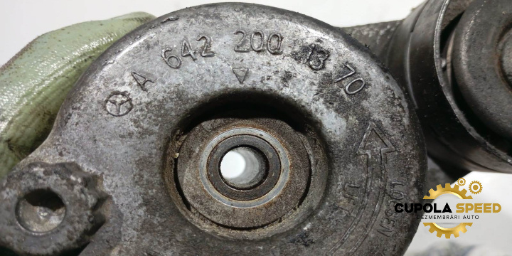 Intinzator A6422001370 3.0CDI Mercedes-B