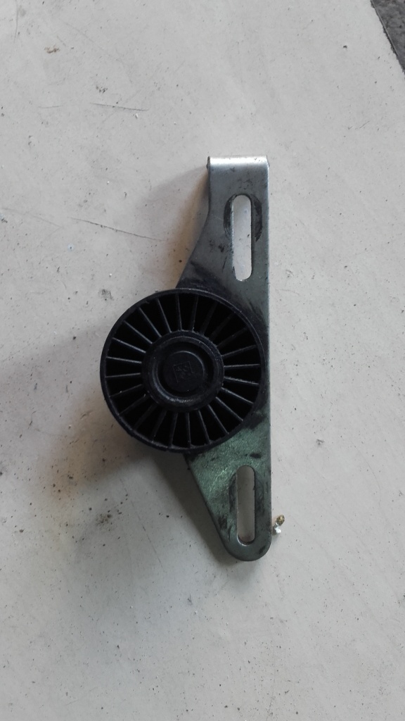 Intinzator accesorii logan 1.5 dci fara ac 2006