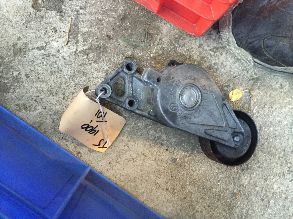 Intinzator accesorii T5 1.9 TDI