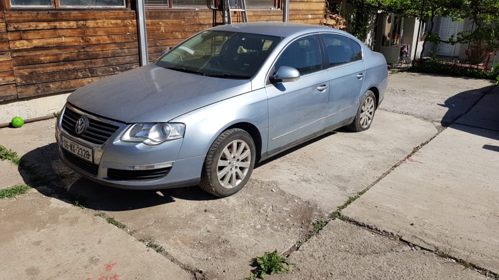 Intinzator alternator passat b6 1.9 tdi BKC an 200