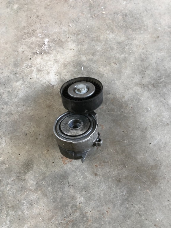 Intinzator audi a6 c6 3.2