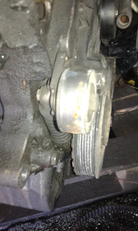 Intinzator cu rola Lancia Thesis,Alfa 166,2.4JTD