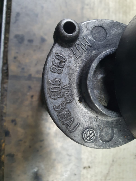 Intinzator curea 038903315aj 1.6 tdi CAY