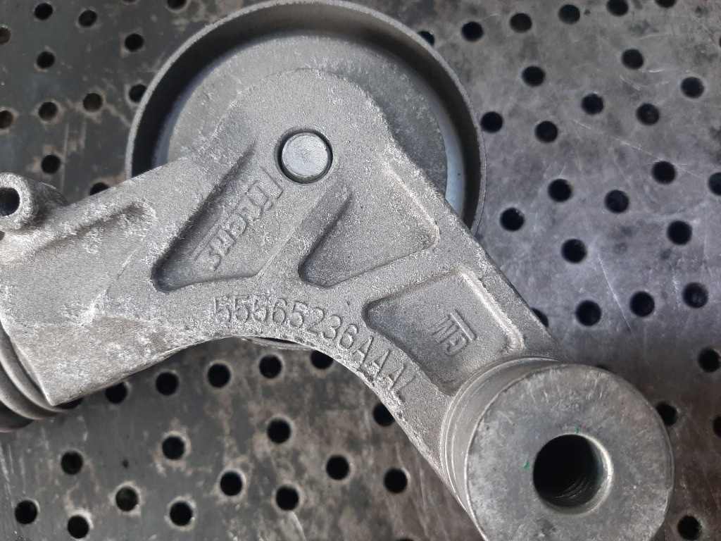Intinzator curea 1.2b a12xer opel corsa 