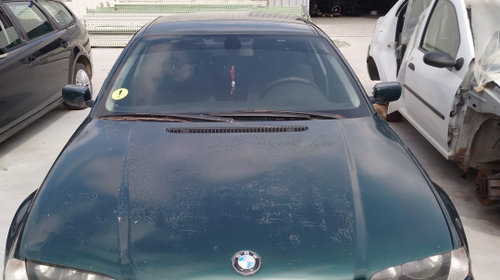Intinzator curea accesorii BMW Seria 3 E46 [1
