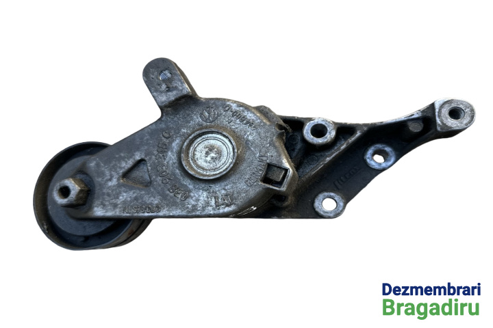 Intinzator curea accesorii Cod: 038903315C Volkswagen VW Golf 4 [1997 - 2006] Hatchback 3-usi 1.9 TDI MT (90 hp) Cod motor ALH, Cod culoare LA7W