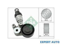 Intinzator curea alternator Mazda 3 limuzina (BM) 2013-2016 #2 533012910