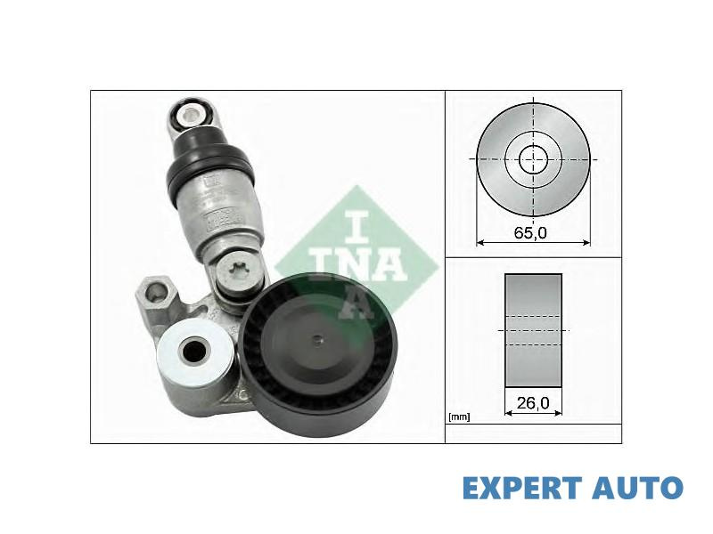 Intinzator curea alternator Mazda CX-3 (2015->)[DK] #2 533012910