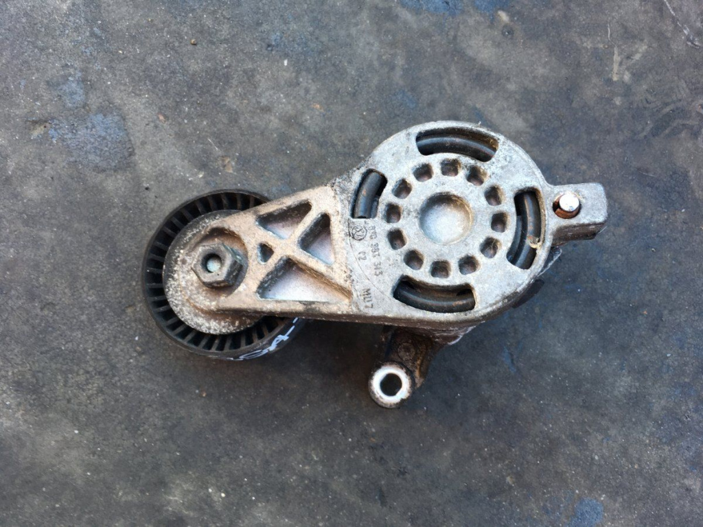 Intinzator curea alternator Passat B6 cod: 03g903315
