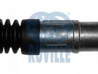 Intinzator curea AUDI A4 Avant 8E5 B6 RUVILLE 56343