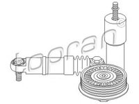 Intinzator curea AUDI A4 Avant 8E5 B6 TOPRAN 109150