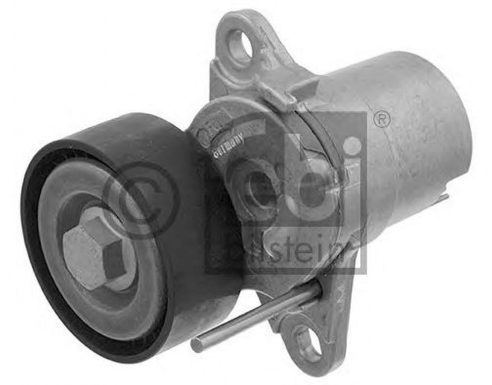 Intinzator curea AUDI A4 Avant 8K5 B8 FEBI 47605