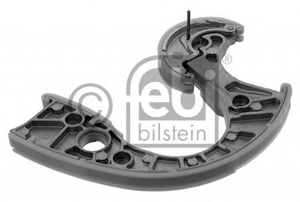 Intinzator curea AUDI A4 Cabriolet 8H7 B6 8HE B7 FEBI FE40270