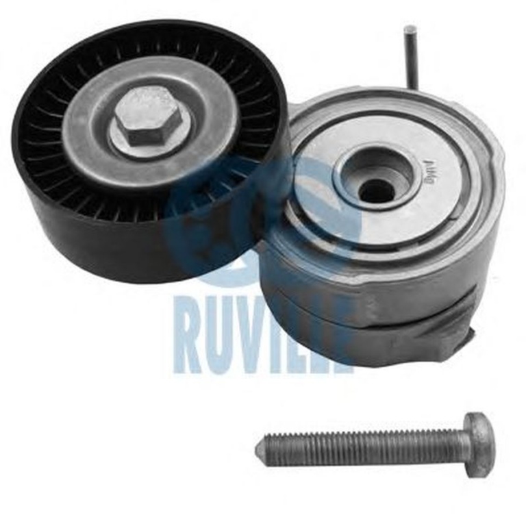 Intinzator curea AUDI A4 Cabriolet 8H7 B6 8HE B7 RUVILLE 56360