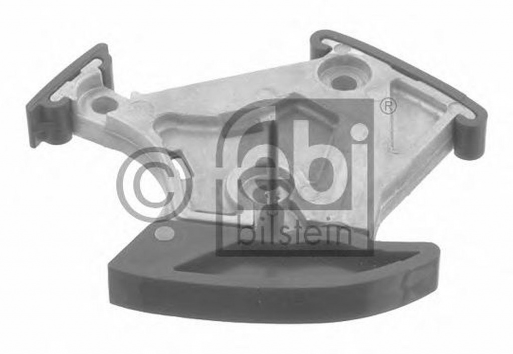 Intinzator curea AUDI A4 Cabriolet 8H7 B6 8HE B7 FEBI BILSTEIN 25417