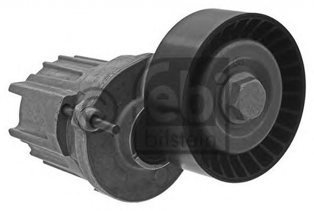 Intinzator curea AUDI A4 Cabriolet 8H7 B6 8HE B7 FEBI 45147