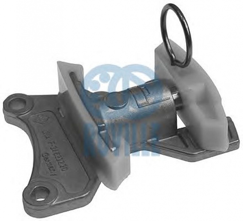 Intinzator curea AUDI A4 Cabriolet 8H7 B6 8HE B7 RUVILLE 3457002