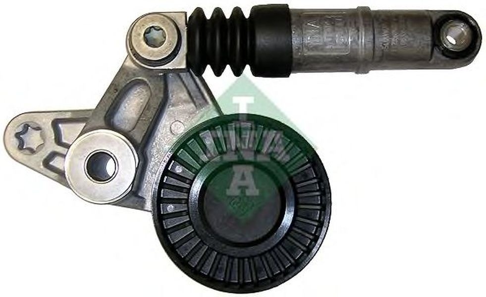 Intinzator curea AUDI A4 Cabriolet 8H7 B6 8HE B7 INA 534035610