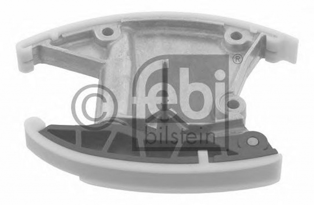 Intinzator curea AUDI A4 Cabriolet 8H7 B6 8HE B7 FEBI FE25415