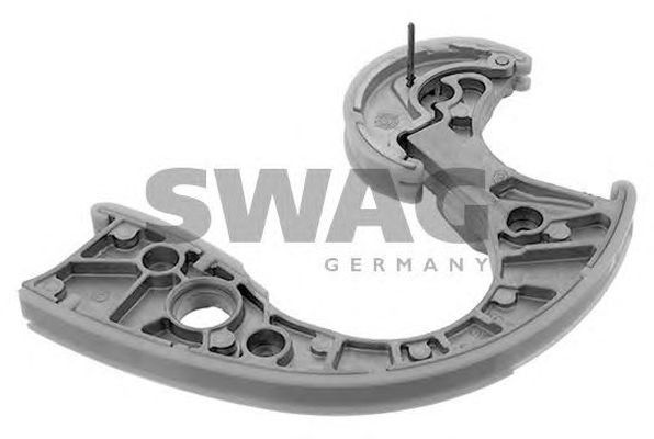 Intinzator curea AUDI A4 Cabriolet 8H7 B6 8HE B7 SWAG 30 94 0270