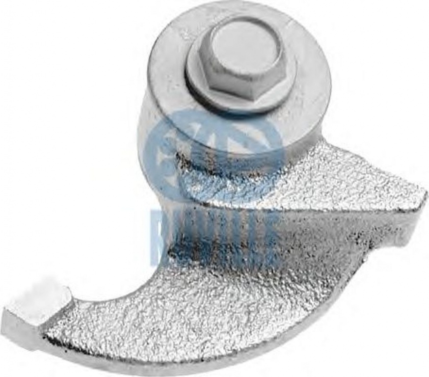 Intinzator curea AUDI A4 Cabriolet 8H7 B6 8HE B7 RUVILLE 55711