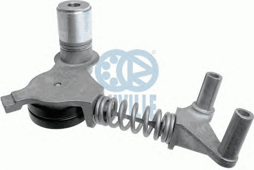 Intinzator curea AUDI A4 Cabriolet 8H7 B6 8HE B7 RUVILLE 55745