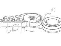 Intinzator curea AUDI A6 Avant 4B5 C5 TOPRAN 108416