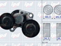 Intinzator curea BMW 7 F01 F02 F03 F04 IPD 153915