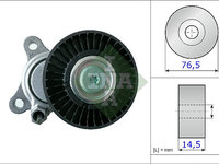 Intinzator curea, curea distributie (534016810 INA) LAND ROVER,MG,MG (SAIC),ROEWE (SAIC),ROVER