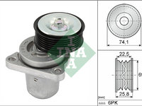 Intinzator curea, curea distributie (534040610 INA) MAZDA,MAZDA (FAW)