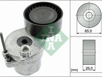 Intinzator curea, curea distributie (534057010 INA) MERCEDES-BENZ,MERCEDES-BENZ (BBDC)