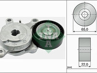 Intinzator curea, curea distributie (534057510 INA) MERCEDES-BENZ,MERCEDES-BENZ (BBDC)