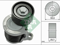 Intinzator curea, curea distributie (534059110 INA) MERCEDES-BENZ