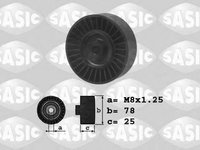 Intinzator curea, curea distributie AUDI 90 (8C, B4), AUDI 80 Avant (8C, B4), SEAT CORDOBA limuzina (6K1, 6K2) - SASIC 1626022