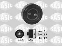 Intinzator curea, curea distributie AUDI A4 limuzina (8D2, B5), AUDI A8 limuzina (4D2, 4D8), VW PASSAT limuzina (3B2) - SASIC 1626041