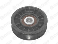 Intinzator curea, curea distributie AUDI A6 (4B2, C5) (1997 - 2005) QWP WBT017 piesa NOUA